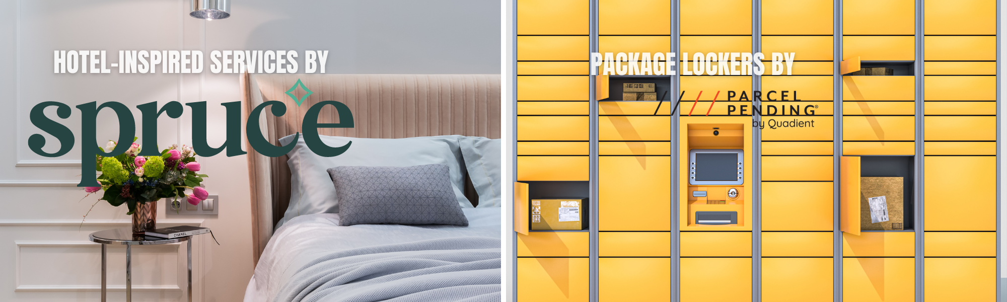 Lifestyle Services by Spruce